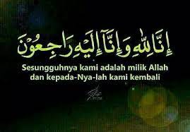 Inilah akhir dari zaman yang harus begerak memerangi kemungkaran dan kezaliman inilah akhir zaman di mana salah dibenarkan dan yang benar disalahkan ayo.para mujahid dan mujidah kita kumpulkan kekuatan untuk mengakhiri kebahtilan dan kemungkaran. Setiap Yg Hidup Pasti Akan Mati Biologish