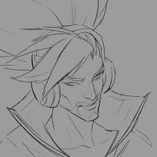 Quality game league of legends league league of legends. Artstation Lol Fanart True Damage Yasuo Foritis Wang