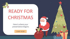 There are 64 google slides themes for sale on etsy, and they cost us$ 11.48 on average. Free Christmas Powerpoint Templates And Google Slide Themes