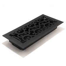 Accord Amfrblc410 Charleston Floor Register 4 Inch X 10 Https Www Amazon Com Dp B00qxjvuqa Ref Cm Sw R Pi Floor Registers Floor Vent Covers Floor Vents