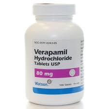 Image result for Verapamil