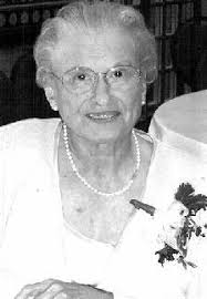 Betty Tillman Obituary (2013)