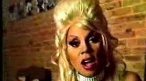 RuPaul interviewed by Betty Jack DeVine