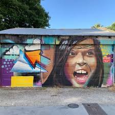 Adrian Marquez Murals and Street Art