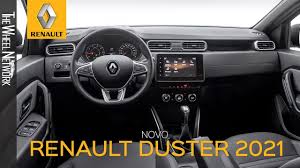 The multiview camera system allows you to see the area around the vehicle. 2021 Renault Duster Interior Brazil Youtube