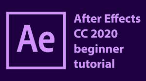 Video tutorials for all levels, on after effects and cinema 4d. After Effects Cc 2020 Beginner Tutorial 01 Youtube