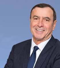 Trombinoscope des élus de la Communauté d'Agglomération Sophia Antipolis