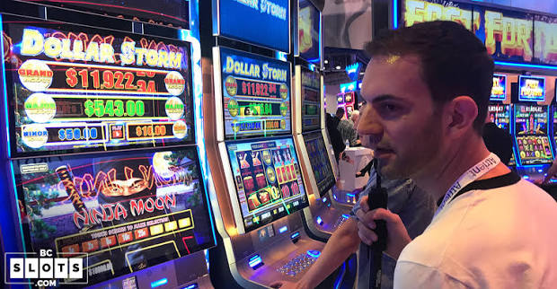 Are new slot machines looser? - BCSlots.com