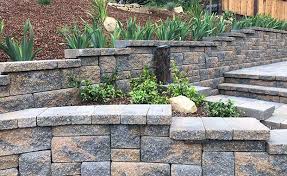 In sydney, people prefer natural walls made with timber or. Home Retaining Walls And Other Outdoor Landscaping Projects