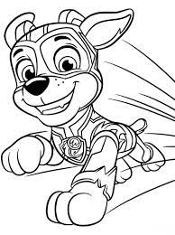 Spottbild video paw patrol episode 124 online for free in hd. Ausdrucken Paw Patrol Mighty Pups Ausmalbilder Novocom Top