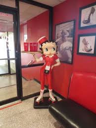 Th e roller skating rink was open in the 50's by the c.d. Our Roller Skating Waitress Betty Picture Of Weck S Albuquerque Tripadvisor