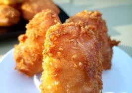Resep roti goreng odading kue bantal simple enak. Bolang Baling Semarang Dengan