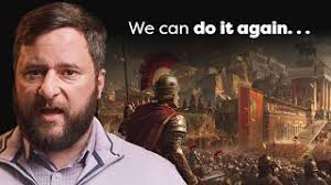 How Christianity Conquered Rome (and How We Can Do it Again)