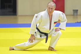 Men and women now compete in seven weight categories. Putin Plays Judo Not Chess Wsj