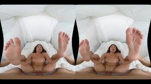 3d vr Fußfetisch-Zusammenstellung 3d