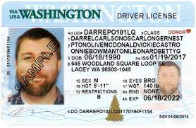 The maximum penalty for driving unlicensed is $300 for the first offence and $600 for subsequent offences with up to 18 months in jail. New Washington Driver License And Id Cards Licensing Express