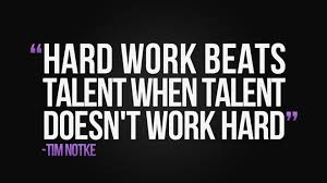 There is no substitute for hard work. 46 Motivational Hard Work Quotes Saying With Images