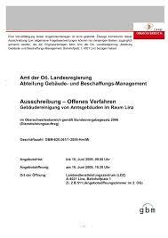 Angebot kleinanzeigen aus reinigungsservice, reinigung über kostenlose kleinanzeigen bei markt.de. Musterausschreibung Reinigung Oberosterreichischer