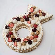 Trim the cake and ice cream so that the edges match. Cream Tart Ring Cake Coucoucake Cake And Baking Blog