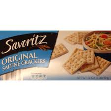A saltine cracker has about 10 calories. Calories In Original Saltine Crackers From Savoritz