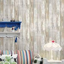 You can purchase in complete confidence. Multi Purpose Pvc Vintage Self Adhesive Wood Grain Floor Wall Paper Covering Waterproof Peel Stick Wallpaper Stickers Home Decor Walmart Com Walmart Com