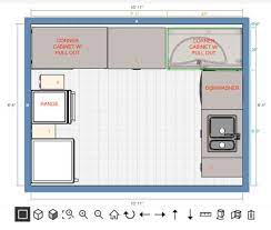 2 diy fanatics renovate, remodel and design their home one project at a time. Dishwasher Next To Ikea 47 Corner Cabinet With Utrusta Pull Out