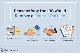 We did not find results for: How To Prevent And Remove Federal Tax Liens