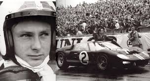 Déces de Chris Amon