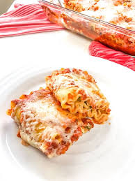 Spinach Lasagna Roll Ups Recipe Recipe Spinach Lasagna Lasagna Rolls Spinach Lasagna Rolls