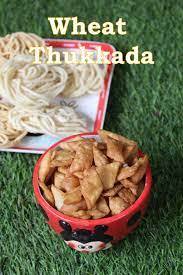 Wheat Flour Thukkada Recipe Wheat Snack Recipe Recipe Recipes Spicy Snacks Snacks