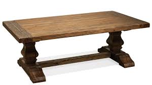 It makes the perfect perch for. Summit Solid Wood Trestle Coffee Table Wayfair