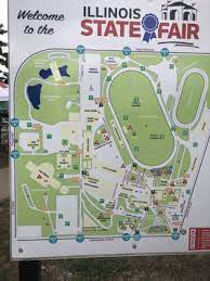 For some events, the layout and specific seat locations may. Illinois State Fairgrounds 801 E Sangamon Ave Springfield Il Campgrounds Mapquest