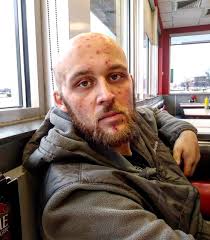 I've fallen for a crystal meth-addict ex-con who lives 5k miles away