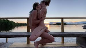 Sex in the midnight sun - RosenlundX - 4k 60fps