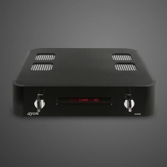 Preamplifiers – Ayon Audio
