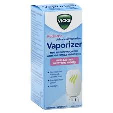 Find vaporizers coupons, promotions and product reviews on walgreens.com. Vicks Pediatric Advanced Waterless Mini Plug In Vaporizer With Nightlight Walmart Com Walmart Com