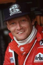 Niki Lauda post Nürburgring A