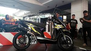 Modifikasi honda beat street versi i tidak terlalu banyak ubahan tapi. Modifikasi Beat Street Supermoto Gagah Untuk Perkotaan Motorisblog