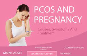 Pcos And Pregnancy Symptoms Treatment Tips To Conceive