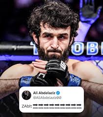 Is Zabit coming back from retirement? 🤯 #ufc #mma #zabitmahomedsharipov