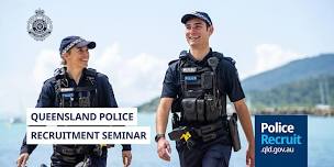 Queensland Police Service Recruiting Seminar - Logan