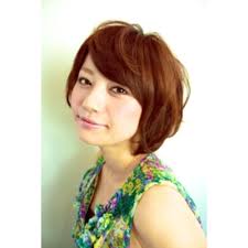 暑い夏にピッタリなふんわり軽めボブ Roma Hair Salonローマ