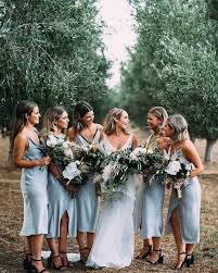 Top 10 Bridesmaid Dresses Trends And Colors For 2020 Bohemian Bridesmaid Dress Spring Bridesmaid Dresses Light Blue Bridesmaid Dresses