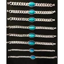 Silver bracelet for men with stone. Mens Blue Stone Silver Bracelet Party Packaging Type Packet Rs 45000 Kg Id 22046880055