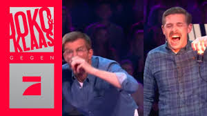 15 minuten sendezeit, in denen joko und klaas machen können, was sie wollen. Aushalten Das Spiel Wahre Schmerzen Fur Joko Und Klaas Spiel 1 Joko Klaas Gegen Prosieben Youtube
