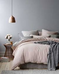 Chambre Couleur Grise Et Ton De Rose Poudre Deco Chambre Chambre Cocooning Idees Chambre
