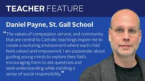 Teacher Feature: Dr. Mark Kwaku Nimo