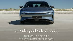 Image result for Lunar Titanium 2025 Lucid