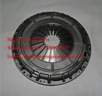 216200030 Clutch Pressure Plate Assembly For Kinglong Bus ...