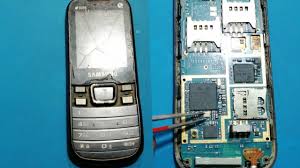 Samsung e2252 auto on of problem easy ...